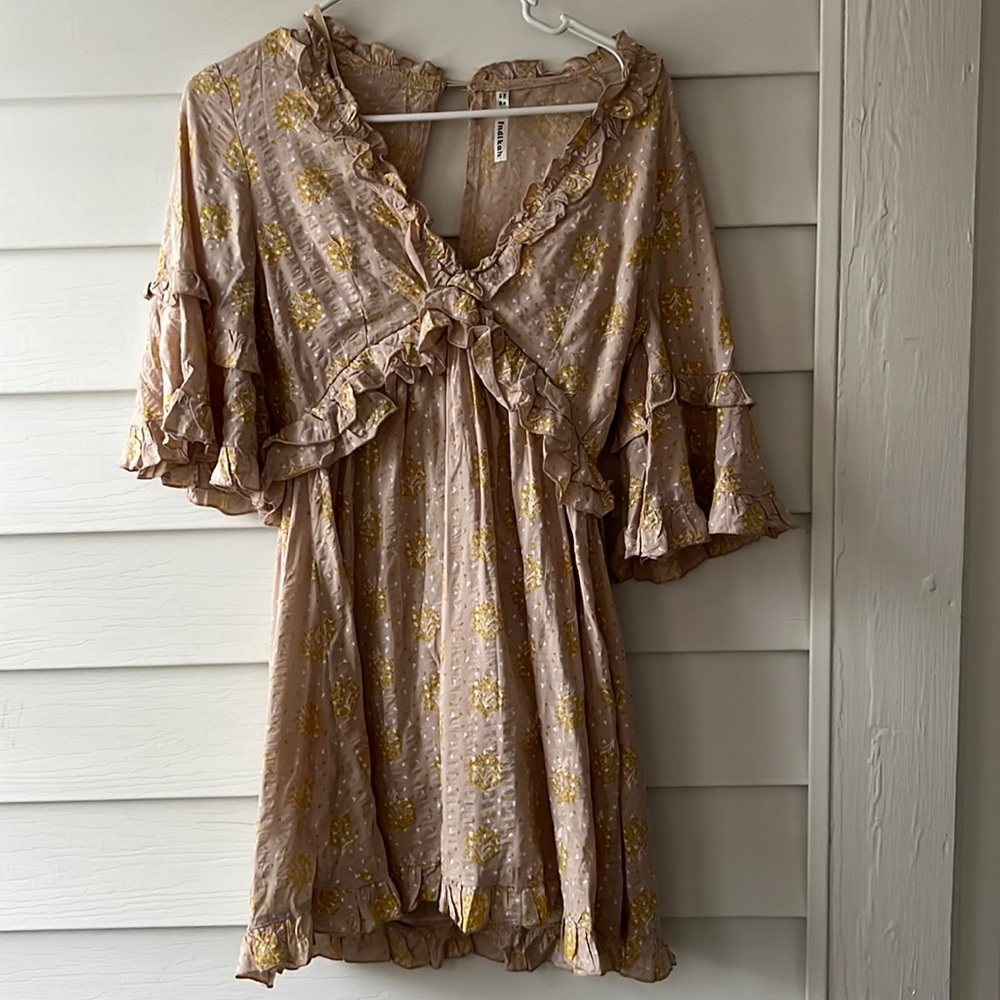 Tan Dress size XS